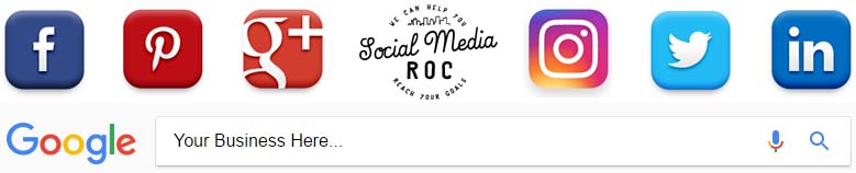 Social Media ROC can help you get found online