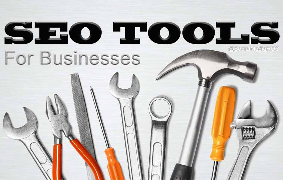 FREE SEO tools for businesses