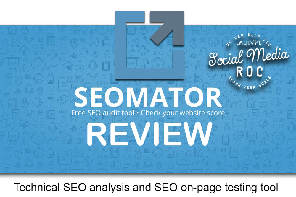 Seomator SEO tool review